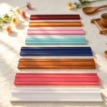 Mahjong Rack Set with Wooden Pushers, Colorful Tile Organizer for Mahjong Game Night, Christmas Gift for Mom