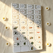 Mahjong Set, Four-Layer White Tortoise-Shell Acrylic Tiles, Home Mahjong Game, Birthday Mahjong Gift, Christmas Mahjong Gift