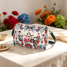 Handbag, Mahjong Storage Bag, Green Transparent Jelly Bag for Mahjong Game, Gift for Mahjong Player, Women or Mom