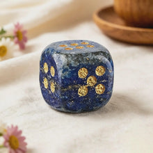 Gemstone Dice