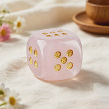 Gemstone Dice