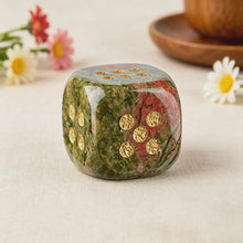 Gemstone Dice