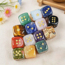 Gemstone Dice