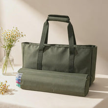 Gift For Mahjong Lover Mahjong Bag & Tile Pouch, Rack Sleeve, Solid Color Mahjong Storage Bag Set, Canvas Tile Pouch and Rack Sleeve, Multiple colors available