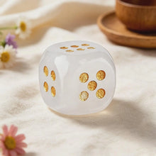 Gemstone Dice
