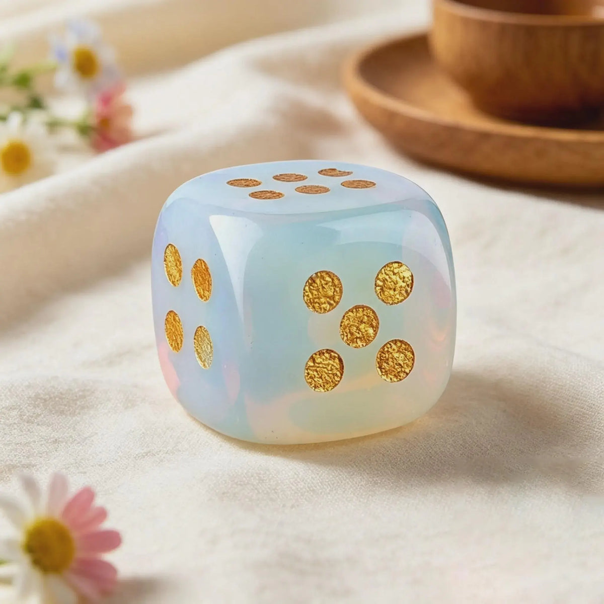 Gemstone Dice