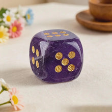 Gemstone Dice
