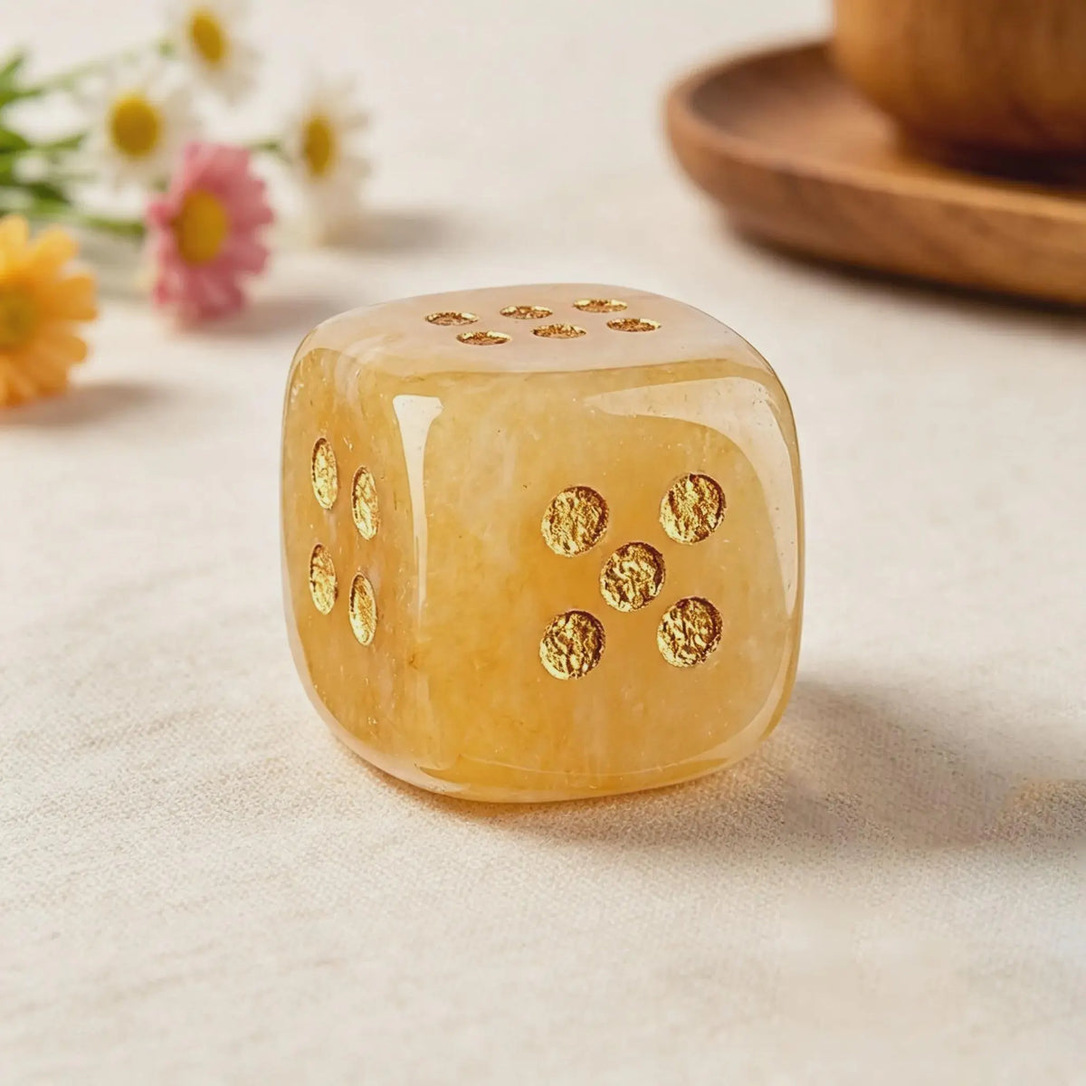 Gemstone Dice