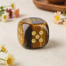 Gemstone Dice