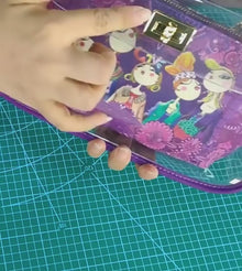 Mahjong Bag, Transparent Jelly Bag, Mahjong Storage Bag, Purple Transparent Jelly Handbag for Women, Game Night Birthday or Christmas Gift